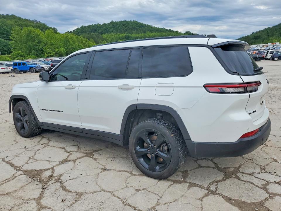 Продажа на аукционе авто 2023 Jeep Grand Cherokee, vin: 1C4RJKAG5P8807931, номер лота: 57741236