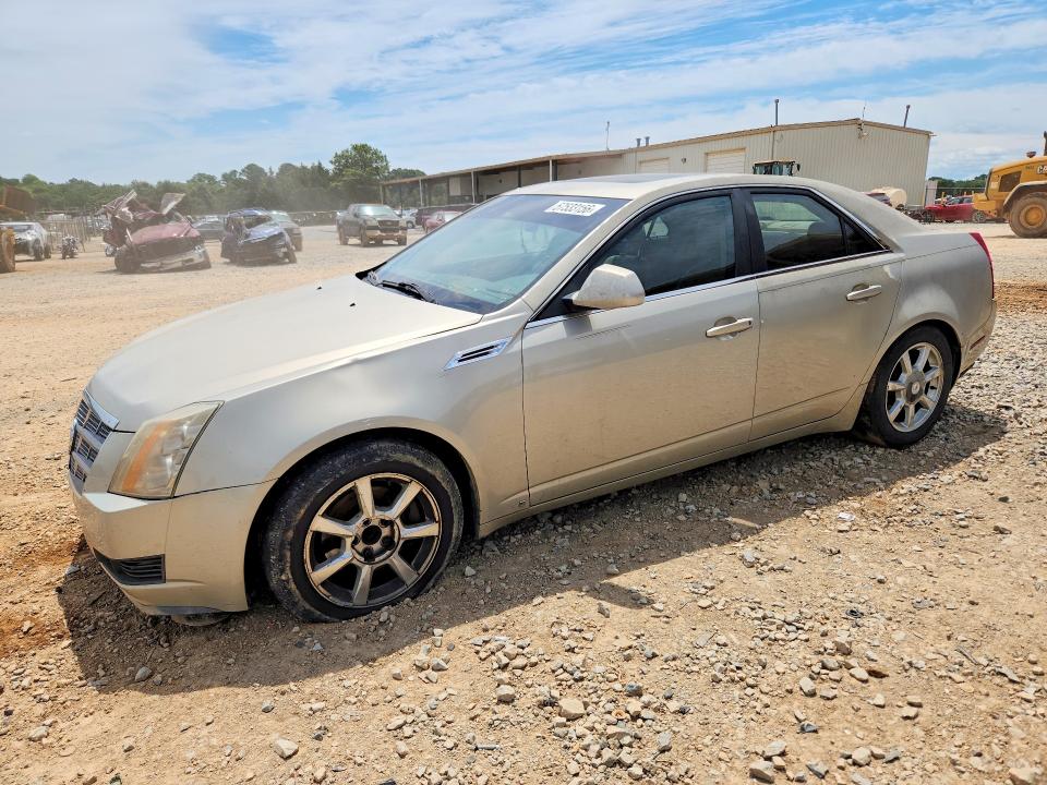 Auction sale of the 2008 Cadillac Cts, vin: 1G6DV57V980210872, lot number: 57533156