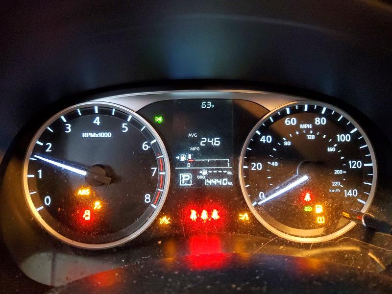 Aukcja sprzedaży 2025 Nissan Kicks Play, vin: 3N1CP5BV9SL498870, numer aukcji: 57899476