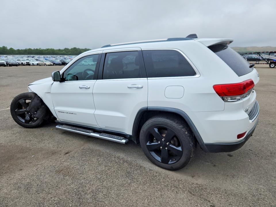 Aukcja sprzedaży 2014 Jeep Grand Cherokee, vin: 1C4RJFBG1EC215250, numer aukcji: 57272756