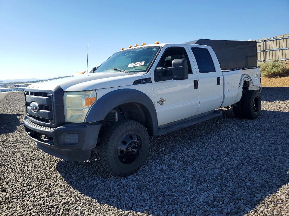 2011 Ford F450 მანქანა იყიდება აუქციონზე, vin: 1FT8W4DT5BEA60245, აუქციონის ნომერი: 57737786