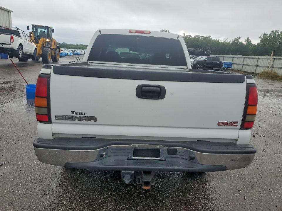 Продаж на аукціоні авто 2006 Gmc New Sierra, vin: 2GTEC13ZX61263011, номер лоту: 57935736