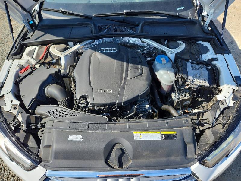 Aukcja sprzedaży 2017 Audi A4, vin: WAUGNAF42HN004966, numer aukcji: 54924866