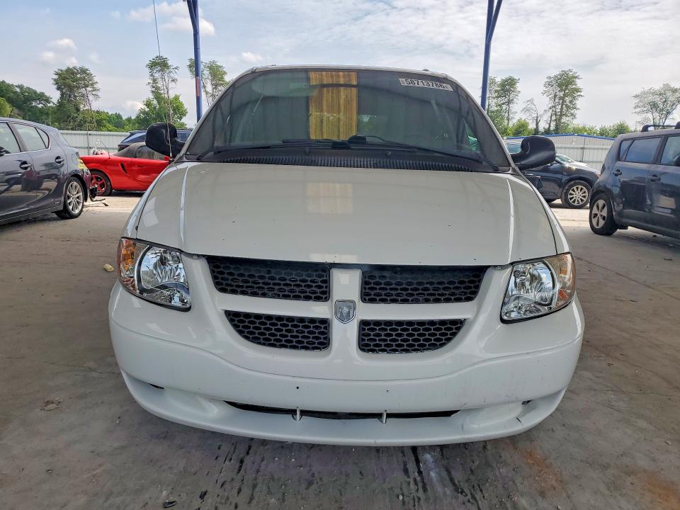 2004 Dodge Grand Caravan მანქანა იყიდება აუქციონზე, vin: 1D4GP24R44B563354, აუქციონის ნომერი: 58713786