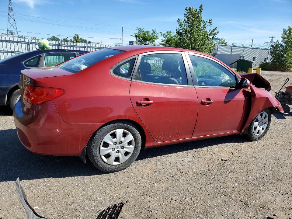 2010 Hyundai Elantra მანქანა იყიდება აუქციონზე, vin: KMHDU4AD4AU992910, აუქციონის ნომერი: 56388946