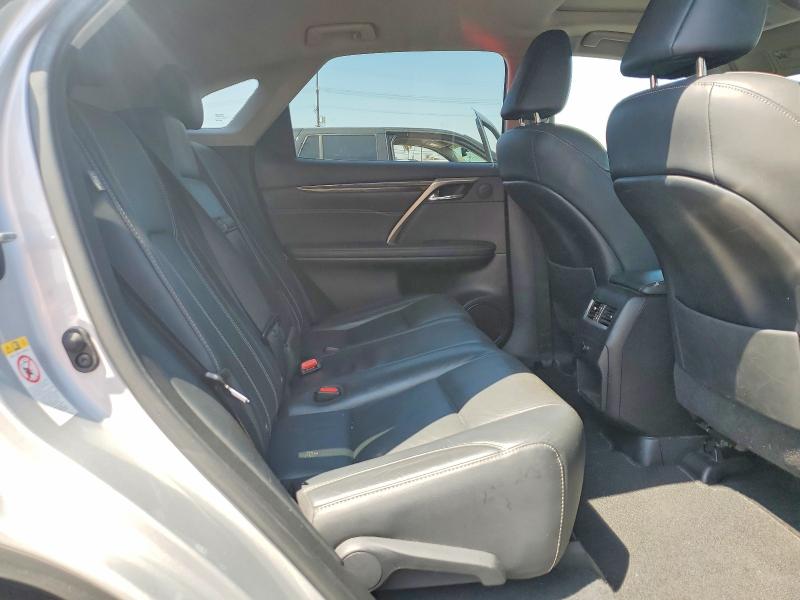 57767866 :رقم المزاد ، 2T2ZZMCA0HC067445 vin ، 2017 Lexus Rx 350 مزاد بيع