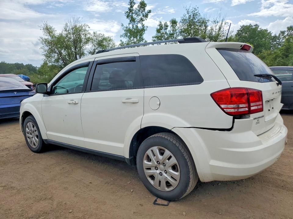 Aukcja sprzedaży 2018 Dodge Journey, vin: 3C4PDCAB2JT428872, numer aukcji: 55721146