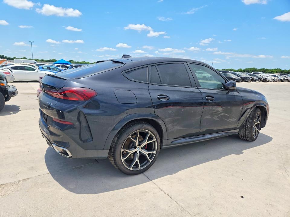 Aukcja sprzedaży 2023 Bmw X6, vin: 5UXCY6C09P9P64972, numer aukcji: 55427006