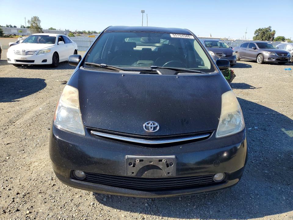 55764586 :رقم المزاد ، JTDKB20UX77573975 vin ، 2007 Toyota Prius مزاد بيع