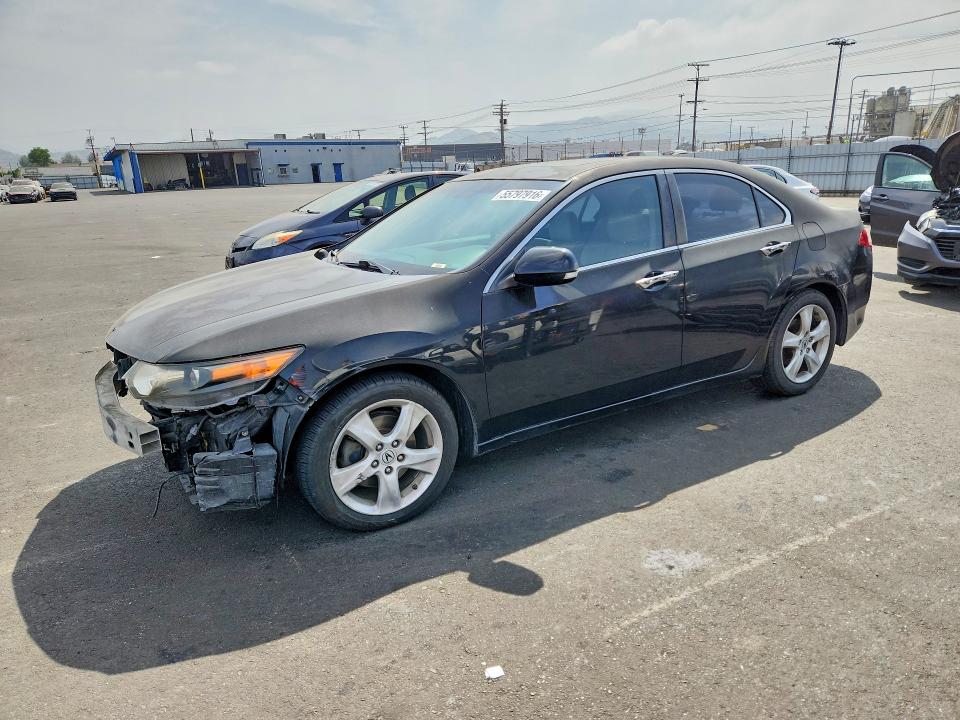2009 Acura Tsx მანქანა იყიდება აუქციონზე, vin: JH4CU26609C030280, აუქციონის ნომერი: 55797916