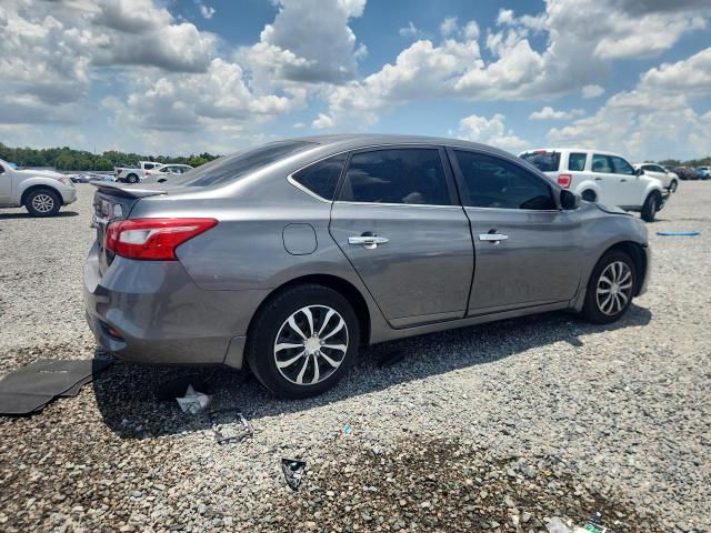 59119406 :رقم المزاد ، 3N1AB7AP9KY286980 vin ، 2019 Nissan Sentra مزاد بيع