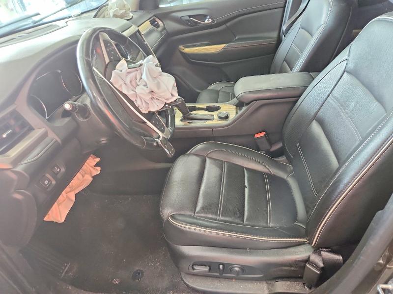 56106446 :رقم المزاد ، 1GKKNXLSXKZ144447 vin ، 2019 Gmc Acadia مزاد بيع