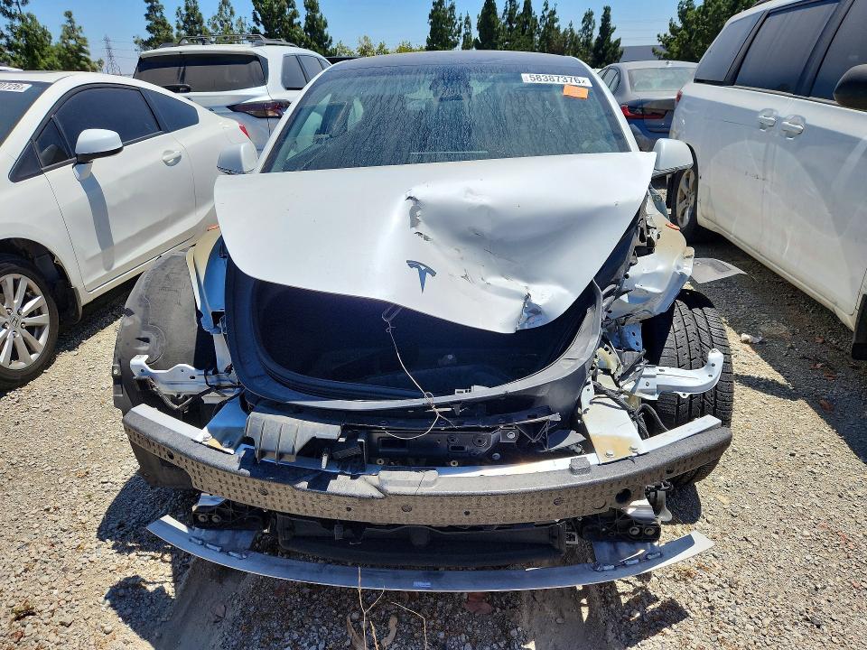 Продаж на аукціоні авто 2020 Tesla Model 3, vin: 5YJ3E1EB2LF621700, номер лоту: 58387376