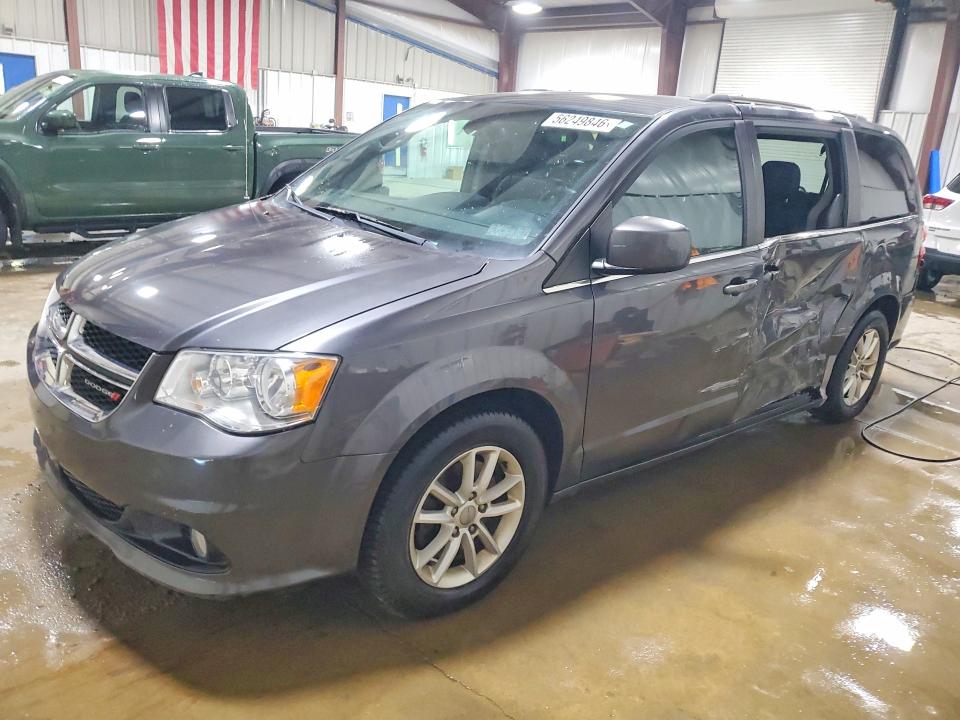 56249846 :رقم المزاد ، 2C4RDGCG0JR343430 vin ، 2018 Dodge Grand Caravan مزاد بيع