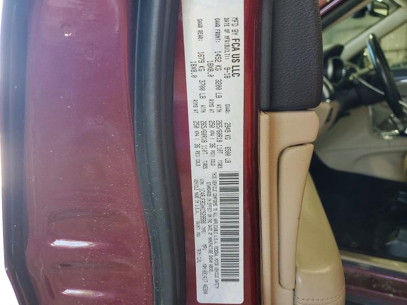 58695176 :رقم المزاد ، 1C4RJFBGXKC529586 vin ، 2019 Jeep Grand Cherokee مزاد بيع