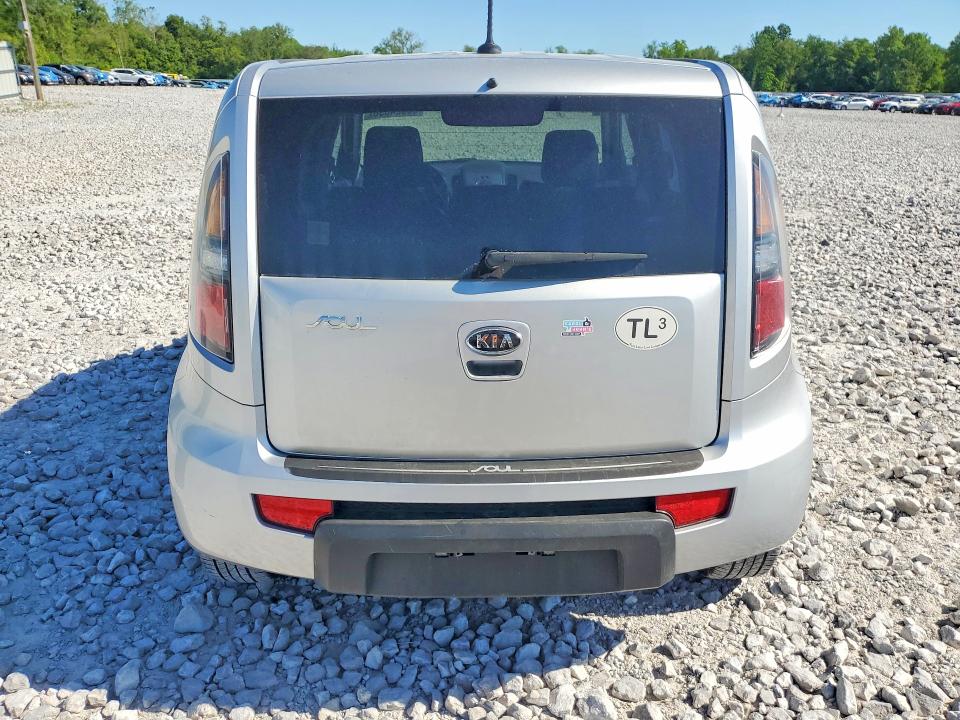 Продажа на аукционе авто 2010 Kia Soul, vin: KNDJT2A21A7702974, номер лота: 55524396