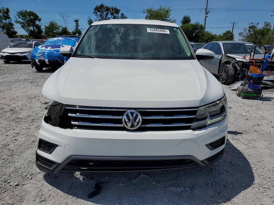 Продаж на аукціоні авто 2020 Volkswagen Tiguan, vin: 3VV1B7AX9LM152879, номер лоту: 55885886