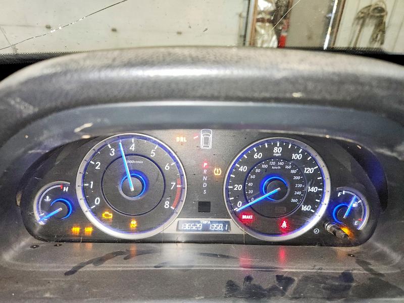 Продажа на аукционе авто 2014 Honda Crosstour, vin: 5J6TF2H56EL002472, номер лота: 57599976