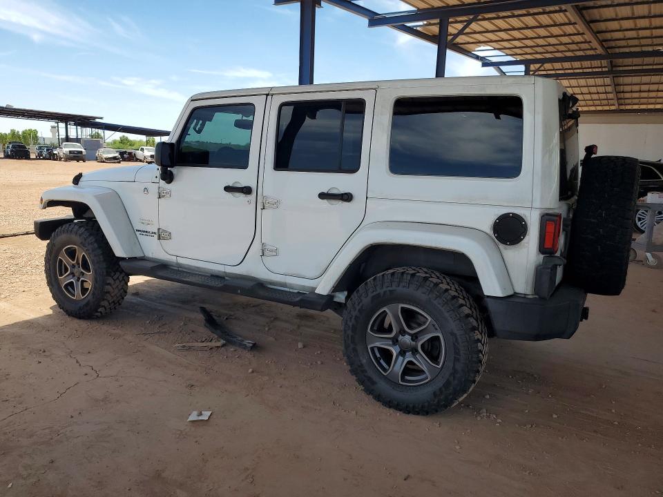 Продаж на аукціоні авто 2013 Jeep Wrangler Unlimited, vin: 1C4BJWEGXDL567285, номер лоту: 56170076