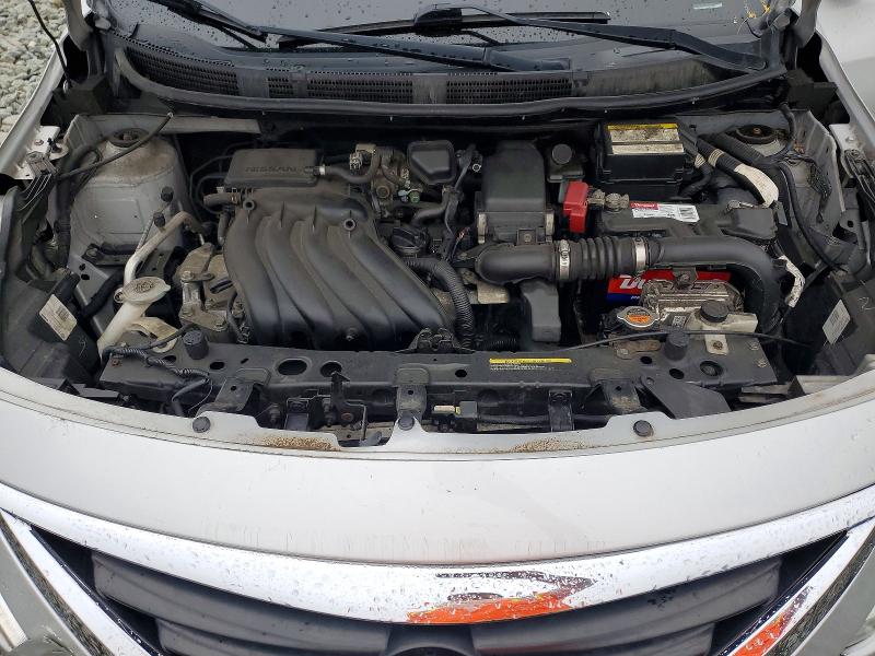 58392766 :رقم المزاد ، 3N1CN7AP5FL903732 vin ، 2015 Nissan Versa مزاد بيع