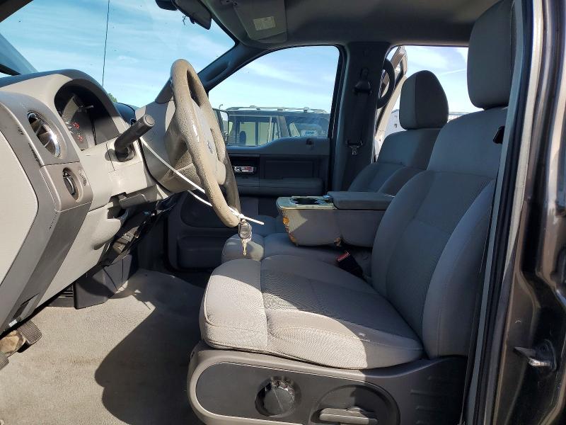 Продажа на аукционе авто 2006 Ford F-150, vin: 1FTRW12W36KC96545, номер лота: 55838636