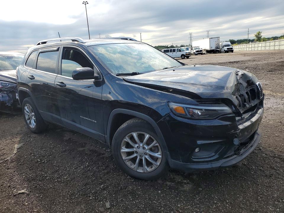 Продажа на аукционе авто 2019 Jeep Cherokee, vin: 1C4PJLCX6KD285904, номер лота: 58588356