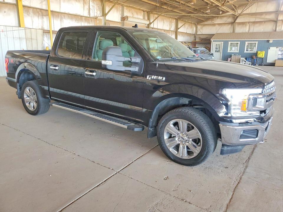 2018 Ford F150 მანქანა იყიდება აუქციონზე, vin: 1FTEW1EG0JKD62822, აუქციონის ნომერი: 55746706
