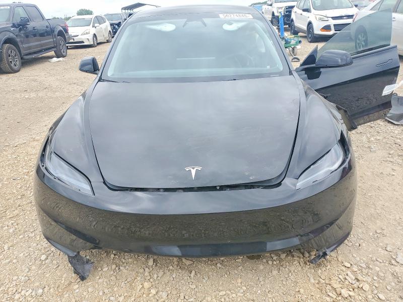 Продаж на аукціоні авто 2025 Tesla Model 3, vin: 5YJ3E1EB2SF887121, номер лоту: 56274846