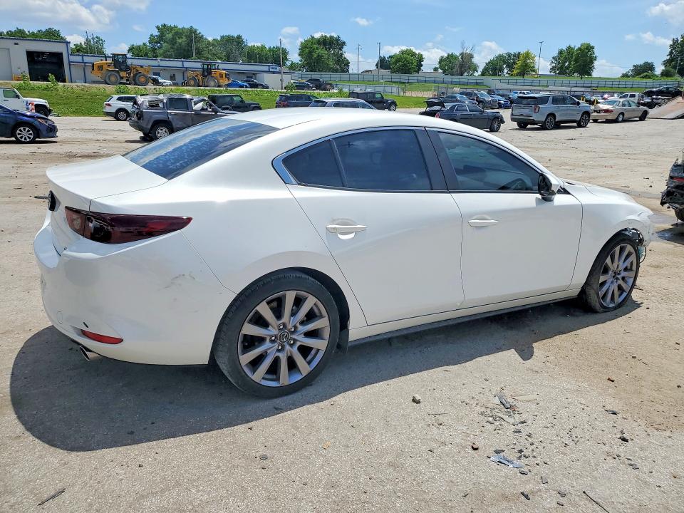 Продажа на аукционе авто 2021 Mazda 3, vin: 3MZBPABM2MM207077, номер лота: 56824336