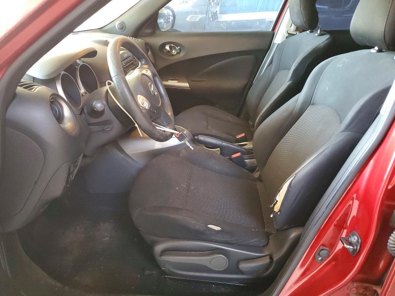 53829446 :رقم المزاد ، JN8AF5MV2DT209691 vin ، 2013 Nissan Juke مزاد بيع