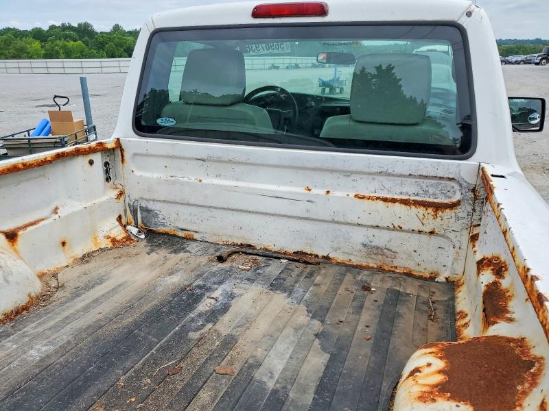56967936 :رقم المزاد ، 1FTKR1AD5APA61861 vin ، 2010 Ford Ranger مزاد بيع
