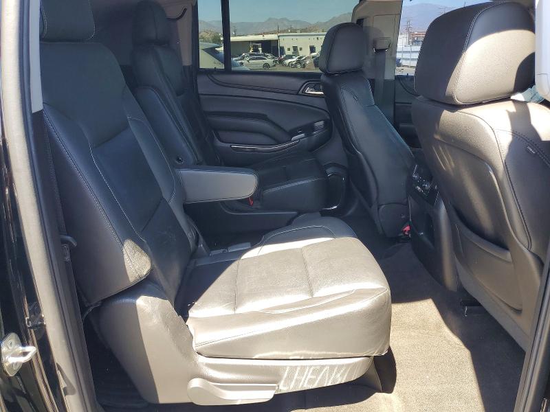 2015 Chevrolet Suburban მანქანა იყიდება აუქციონზე, vin: 1GNSCJKC9FR721085, აუქციონის ნომერი: 56584606