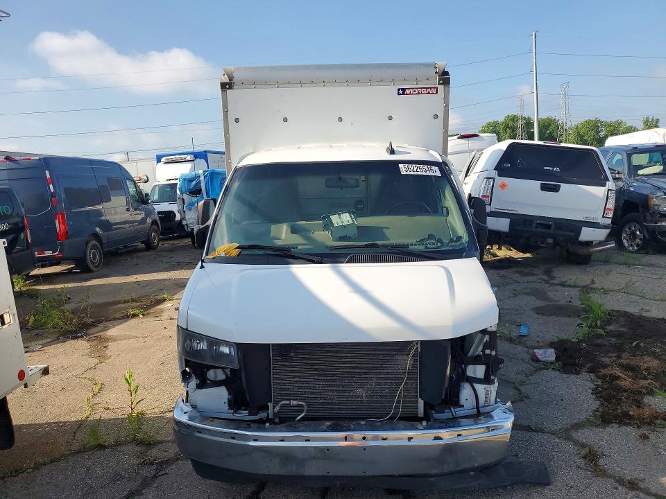 Продаж на аукціоні авто 2021 Chevrolet Express G3500, vin: 1GB0GRF72M1307307, номер лоту: 56226546