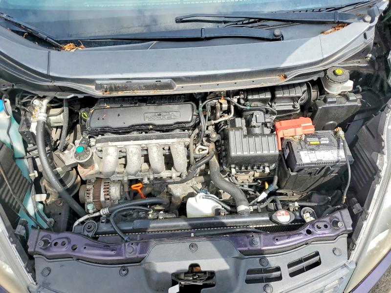 57030426 :رقم المزاد ، JHMGE8H51DC004107 vin ، 2013 Honda Fit مزاد بيع