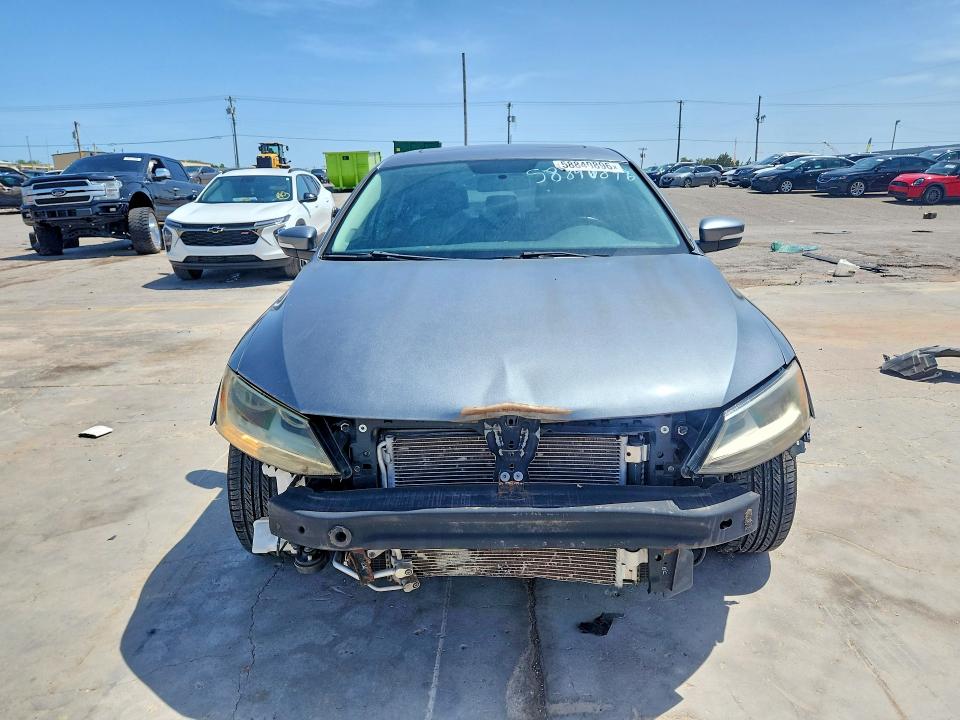 Продаж на аукціоні авто 2015 Volkswagen Jetta, vin: 3VWD07AJ3FM339873, номер лоту: 58840896