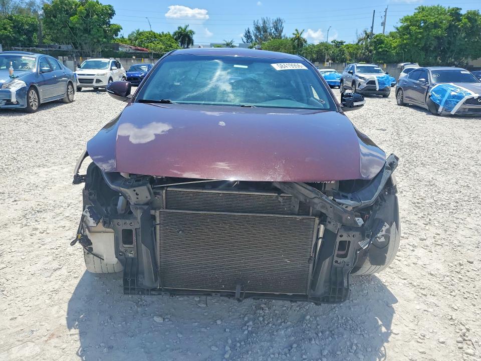 2012 Kia Optima მანქანა იყიდება აუქციონზე, vin: 5XXGM4A74CG054328, აუქციონის ნომერი: 58419956