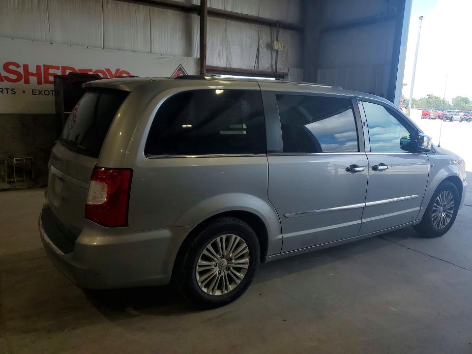 Продажа на аукционе авто 2014 Chrysler Town & Country, vin: 2C4RC1CG6ER224819, номер лота: 57932166