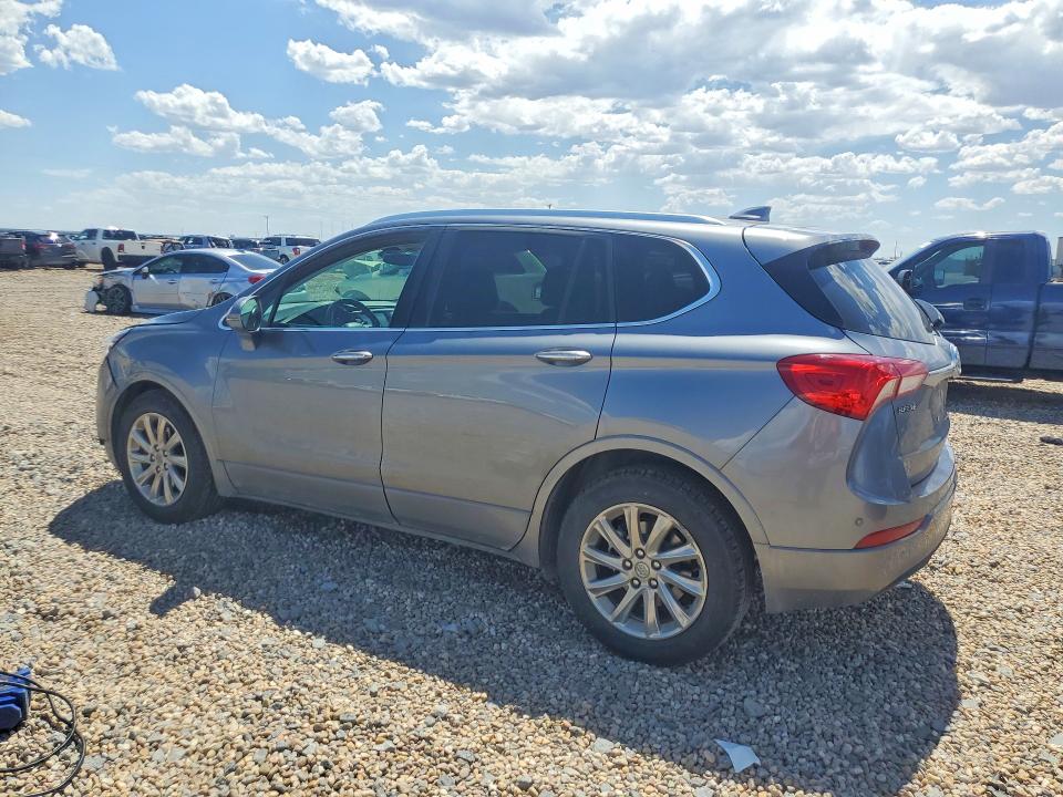 Продаж на аукціоні авто 2020 Buick Envision, vin: LRBFXCSA7LD113193, номер лоту: 56344516