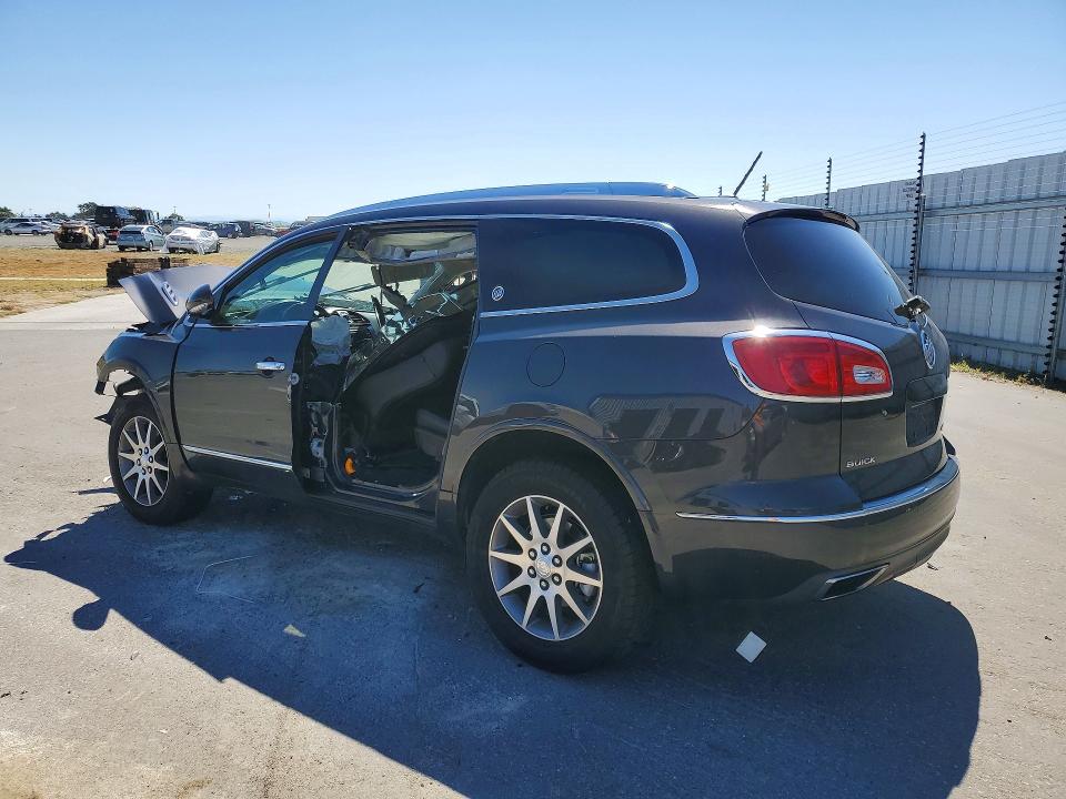 Продаж на аукціоні авто 2014 Buick Enclave, vin: 5GAKVBKD5EJ259866, номер лоту: 55538046