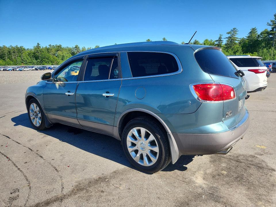 2010 Buick Enclave მანქანა იყიდება აუქციონზე, vin: 5GALVCED0AJ103380, აუქციონის ნომერი: 55857296
