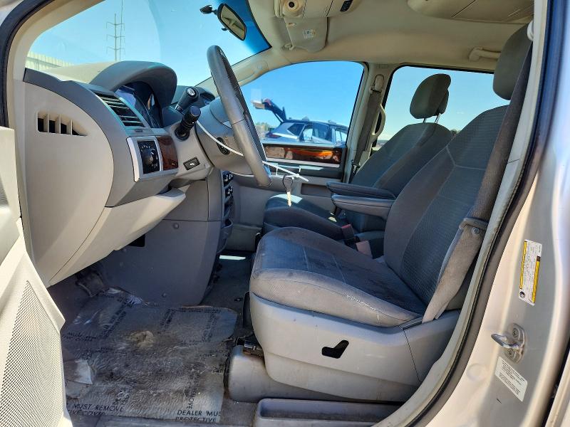 Продажа на аукционе авто 2010 Chrysler Town & Country, vin: 2A4RR5D12AR346355, номер лота: 58636526