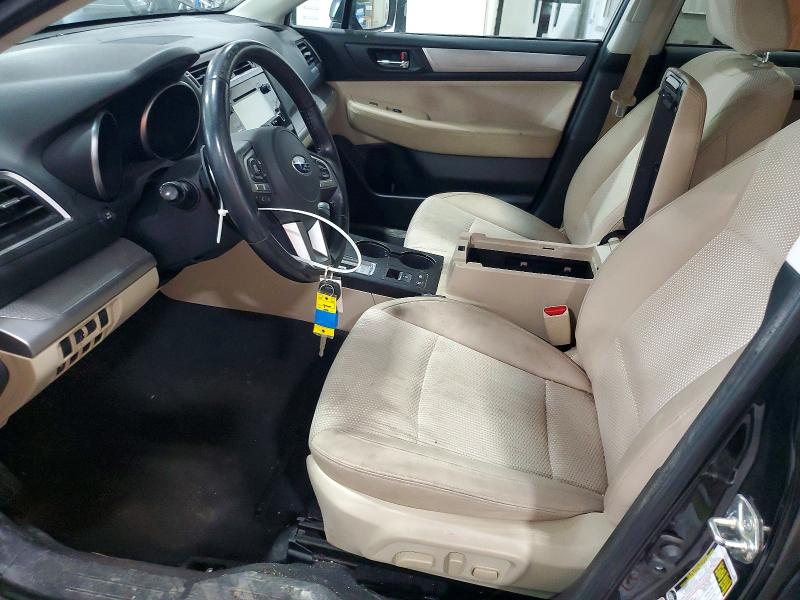 56062186 :رقم المزاد ، 4S4BSACC5F3338768 vin ، 2015 Subaru Outback مزاد بيع