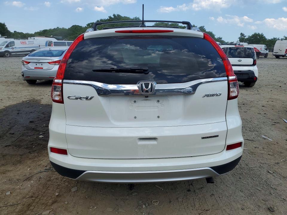 57162236 :رقم المزاد ، 5J6RM4H93GL004312 vin ، 2016 Honda Cr-v مزاد بيع