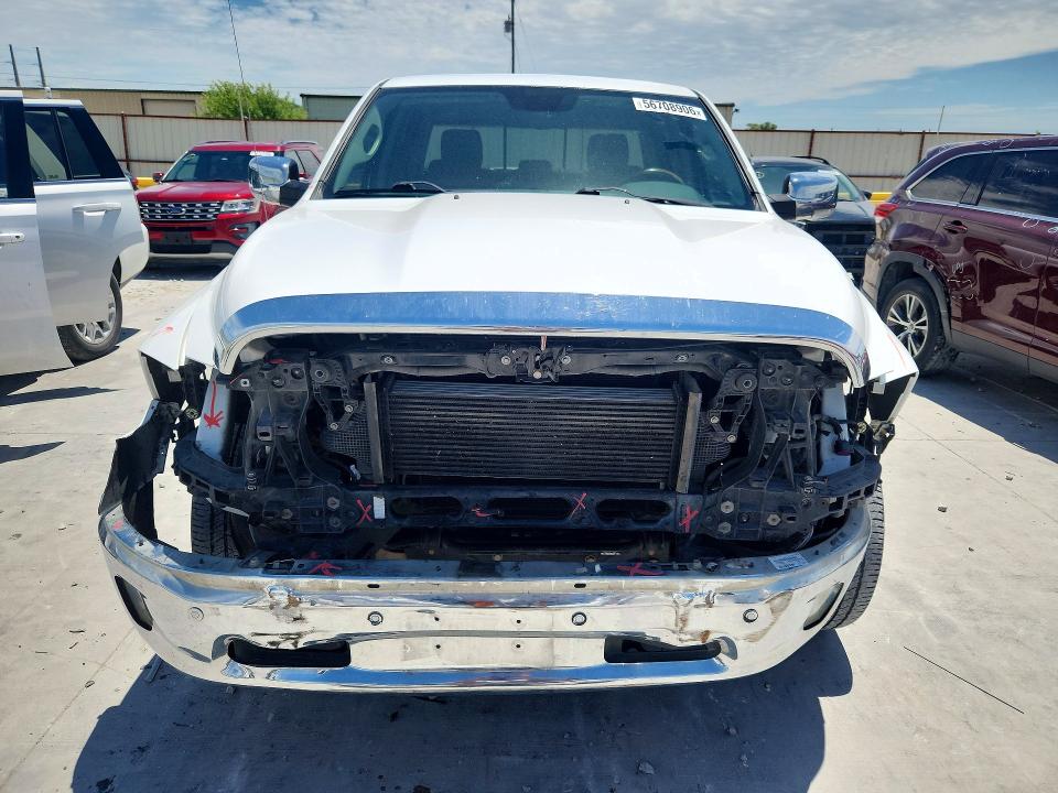 56708906 :رقم المزاد ، 1C6RR6PM0FS623907 vin ، 2015 Ram 1500 مزاد بيع