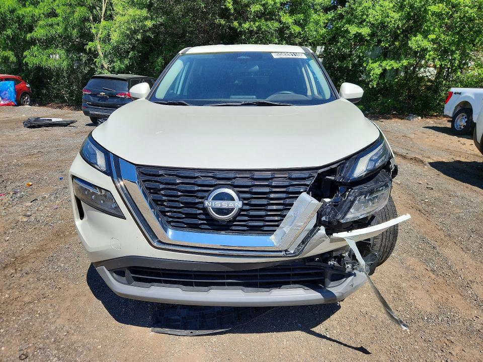2023 Nissan Rogue მანქანა იყიდება აუქციონზე, vin: 5N1BT3BA3PC928350, აუქციონის ნომერი: 55829116
