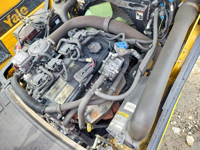 Продажа на аукционе авто 2017 Yale Lift Truck, vin: D810V02959R, номер лота: 57744346
