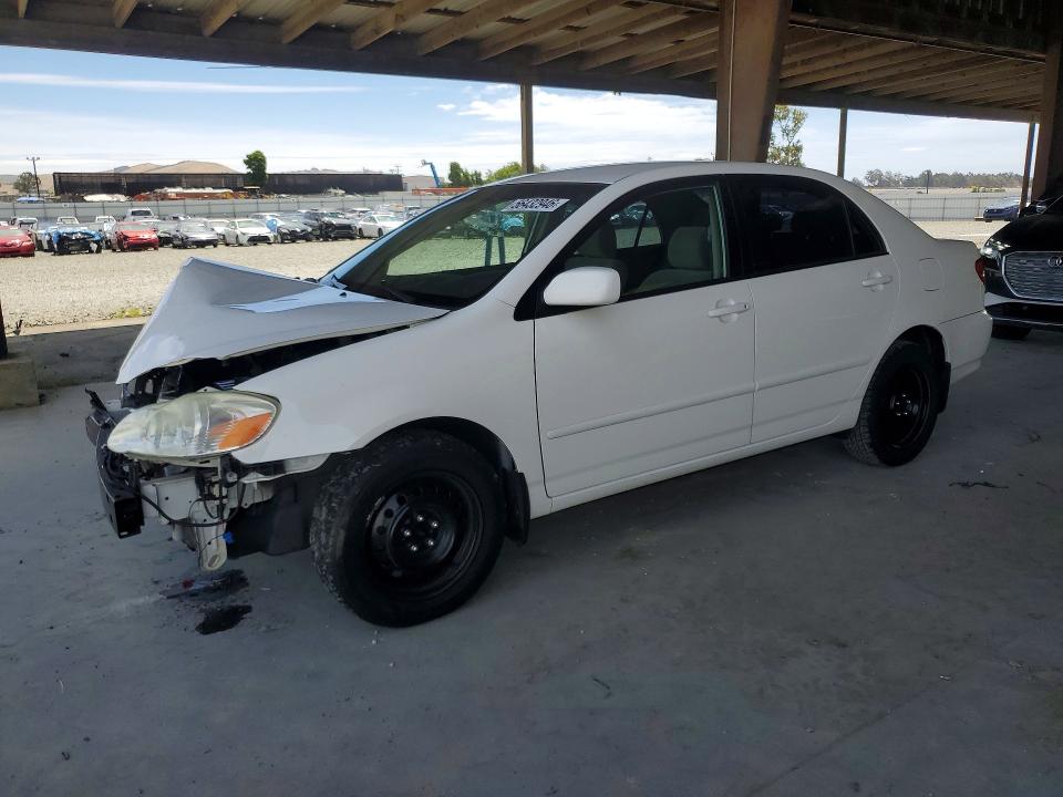 Aukcja sprzedaży 2006 Toyota Corolla, vin: JTDBR32E760077045, numer aukcji: 56432946