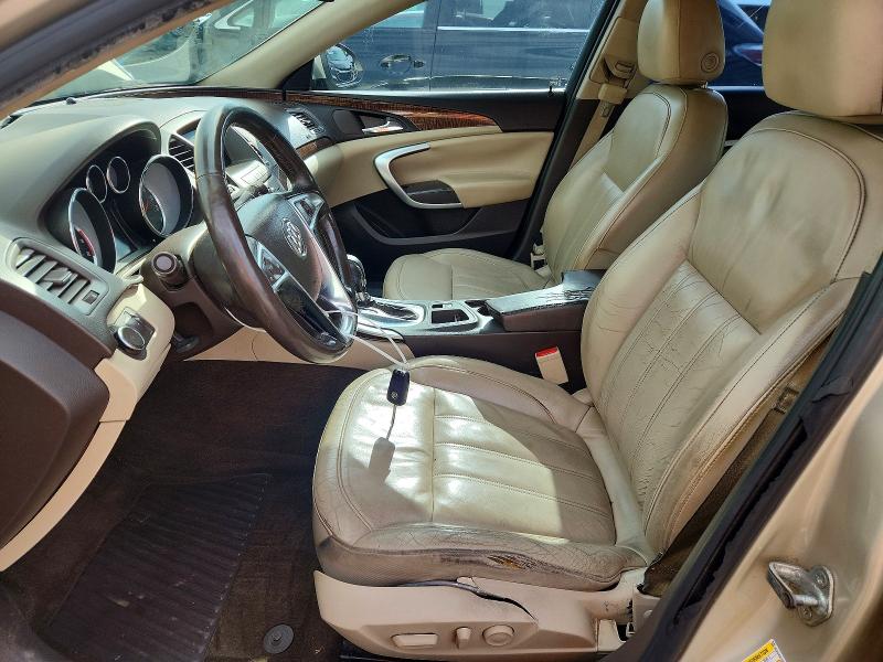 Aukcja sprzedaży 2013 Buick Regal, vin: 2G4GS5EV6D9250442, numer aukcji: 58065596