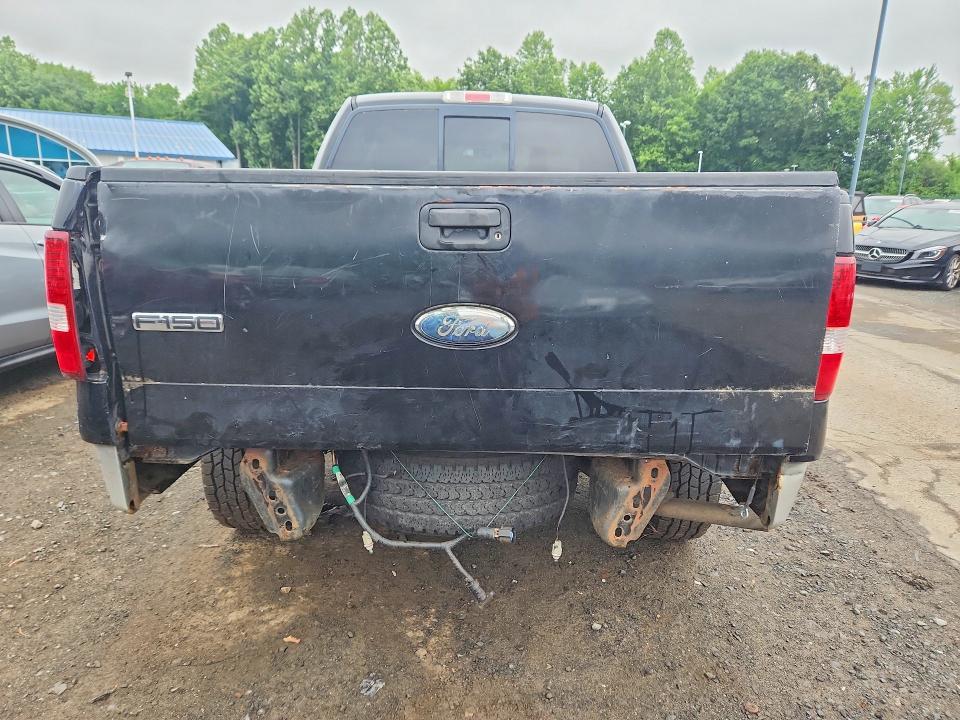 Продажа на аукционе авто 2007 Ford F150, vin: 1FTPX14587FB66912, номер лота: 57177456