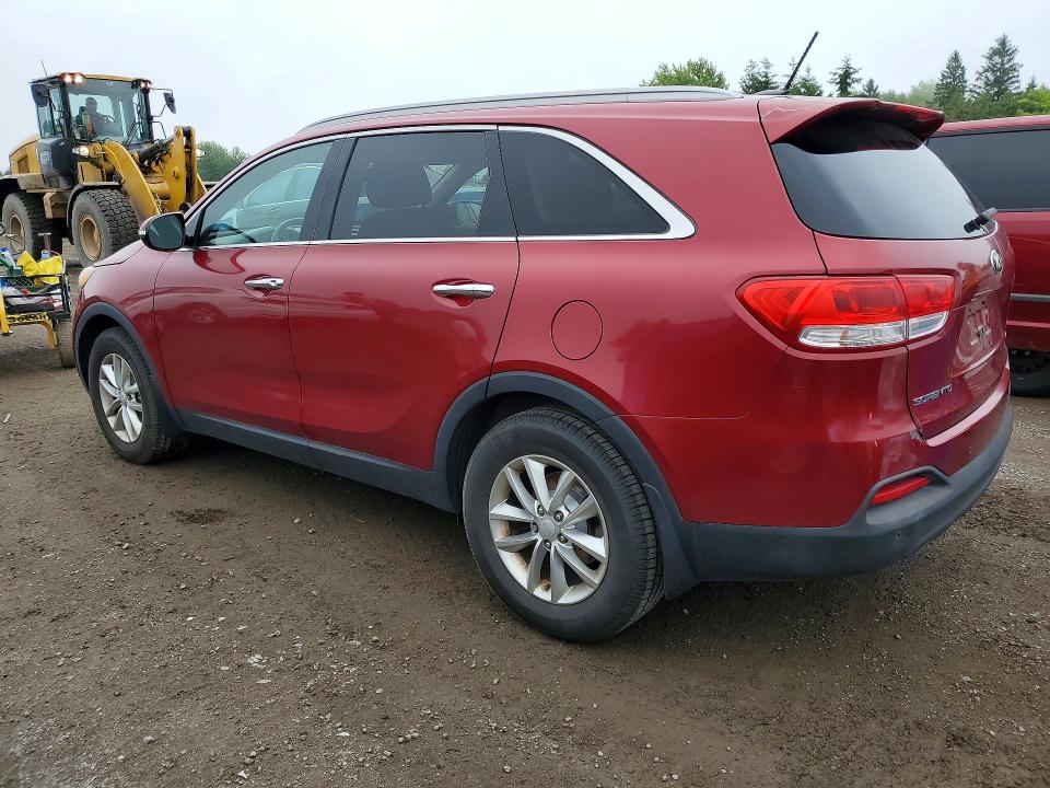 Aukcja sprzedaży 2016 Kia Sorento, vin: 5XYPG4A35GG083827, numer aukcji: 59002116